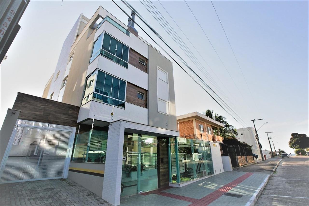 Lindo Apto, 50Metros Do Mar, Ideal Para Familias Florianópolis المظهر الخارجي الصورة