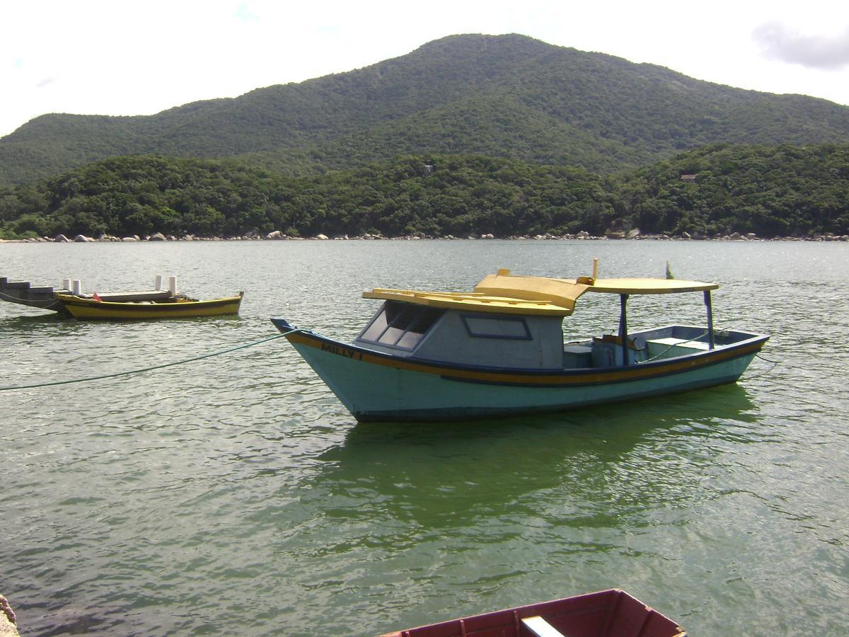 Lindo Apto, 50Metros Do Mar, Ideal Para Familias Florianópolis المظهر الخارجي الصورة