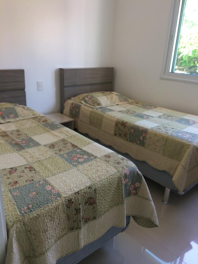 Lindo Apto, 50Metros Do Mar, Ideal Para Familias Florianópolis المظهر الخارجي الصورة
