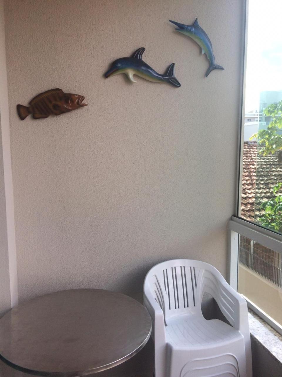 Lindo Apto, 50Metros Do Mar, Ideal Para Familias Florianópolis المظهر الخارجي الصورة