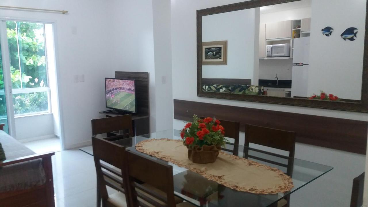 Lindo Apto, 50Metros Do Mar, Ideal Para Familias Florianópolis المظهر الخارجي الصورة